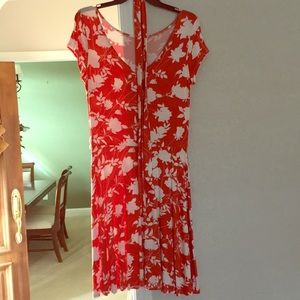 Orange sundress.  Brand new never worn.